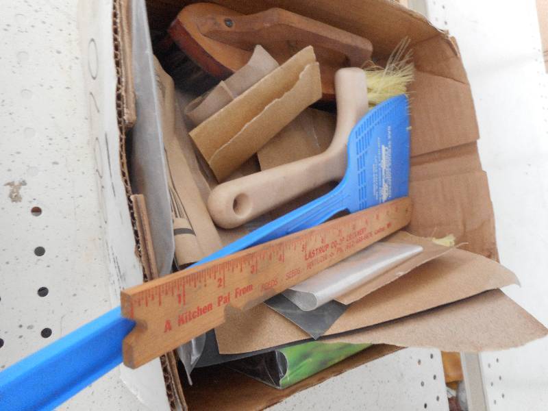MISC SUPPLIES