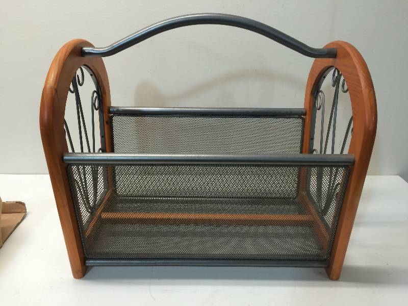 Magazine Rack