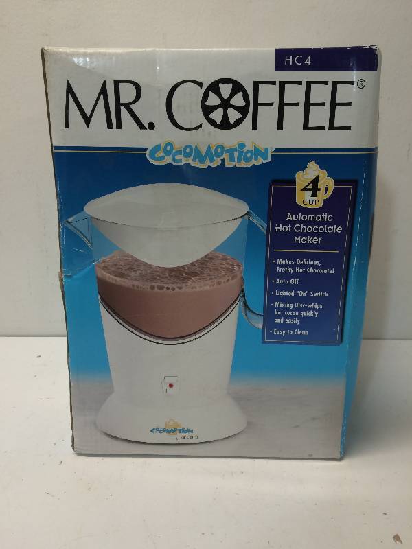 Hot Chocolate Maker