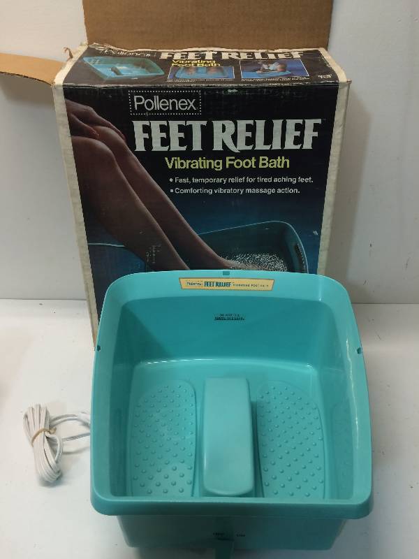 Foot Bath