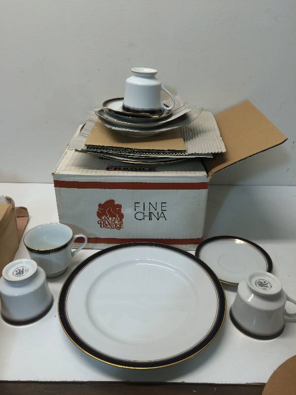 Fine China