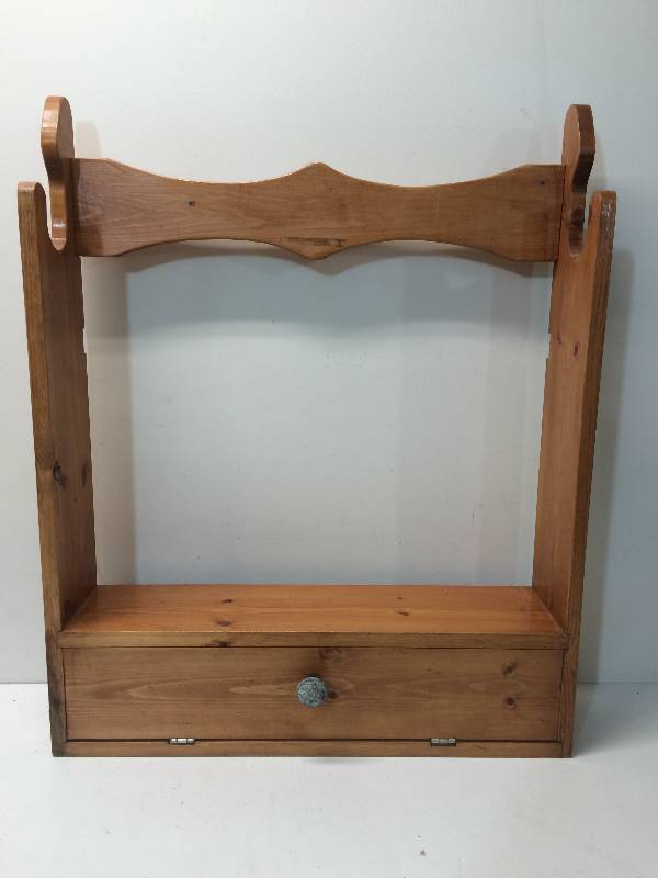 Wood Shelf
