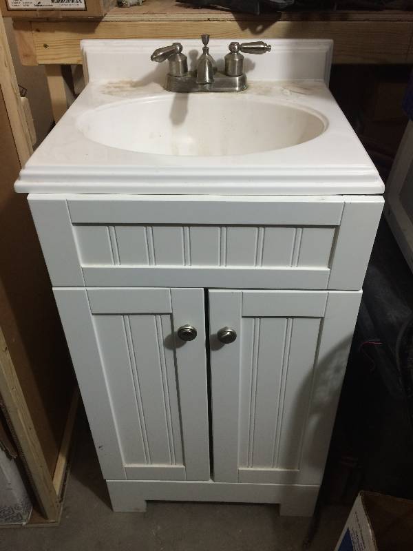 Vanity Sink