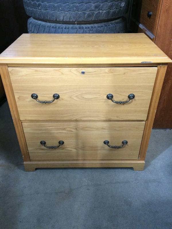 Lateral File Cabinet