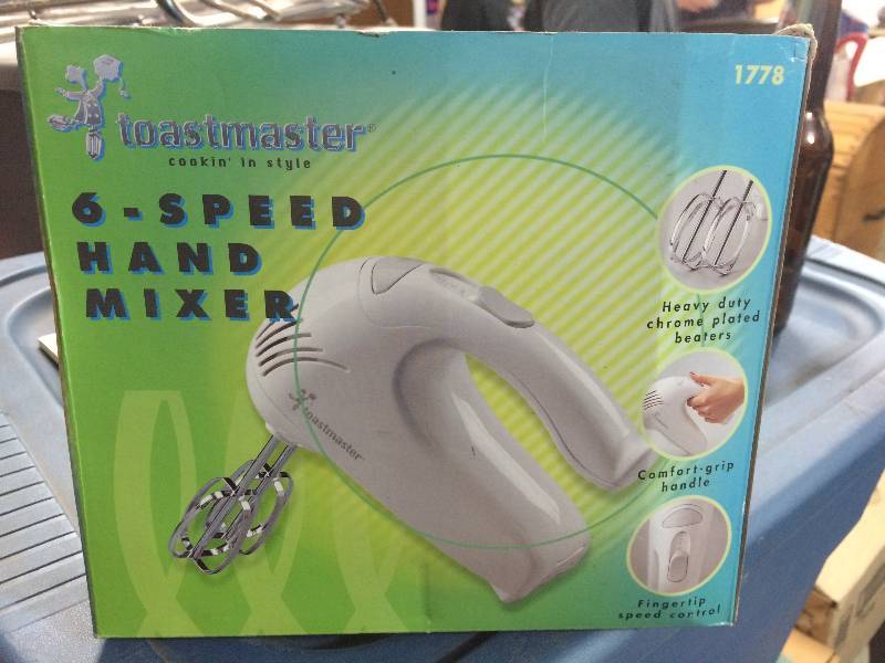 Hand Mixer