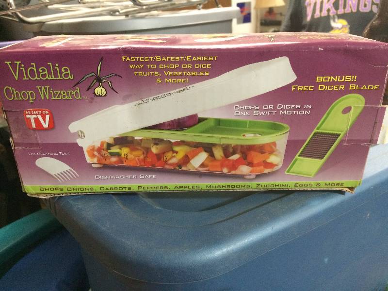 Chop Wizzard