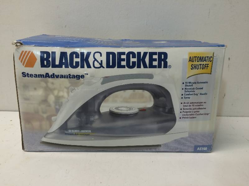 Clothes Iron