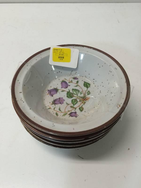 Glass Bowls