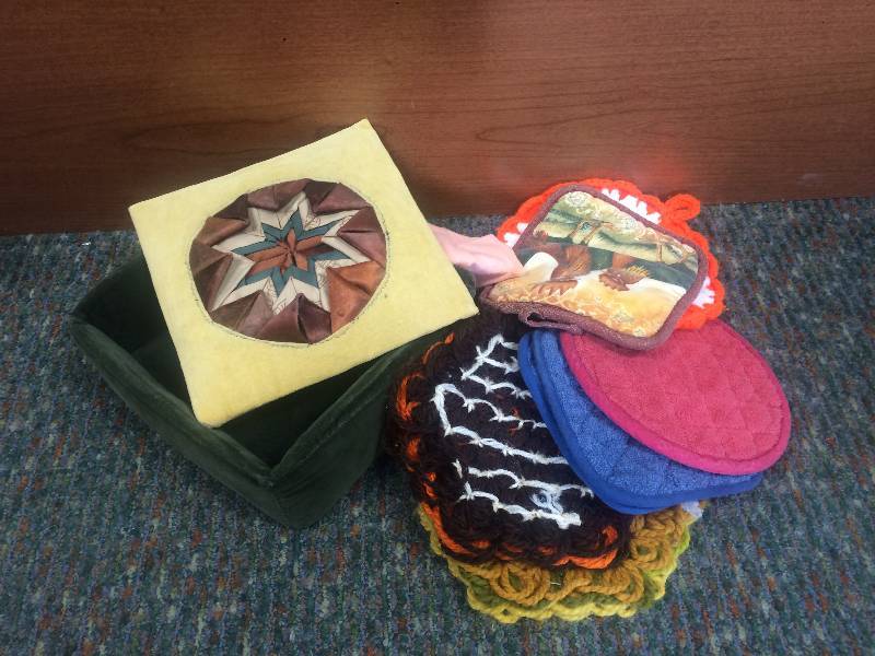 BasketsHot Pads