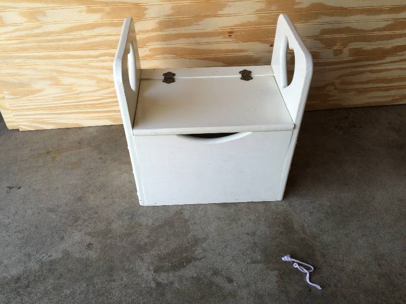 Storage Bench