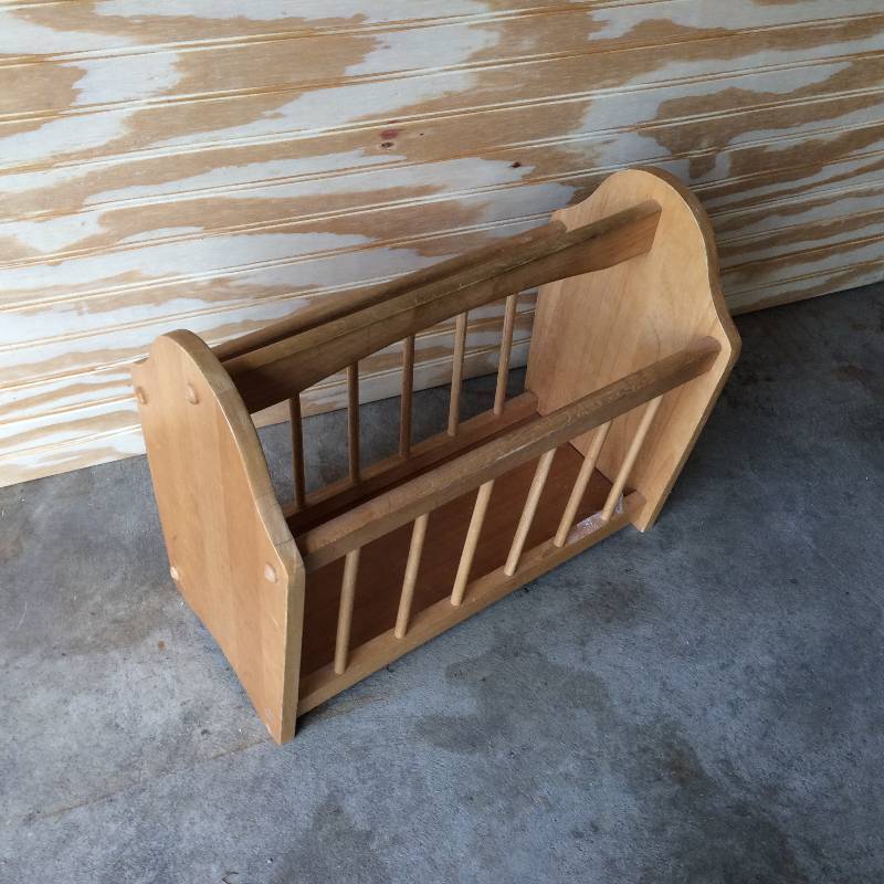 Magazine Storage