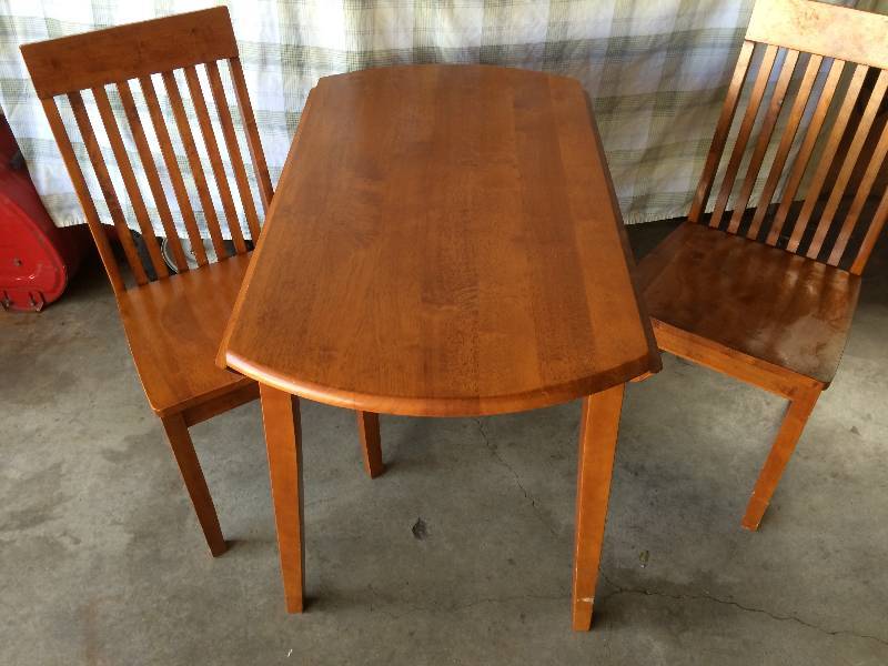 Table and Chairs