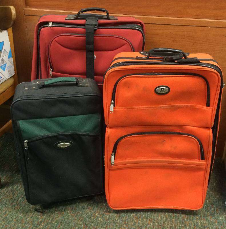 Suitcases