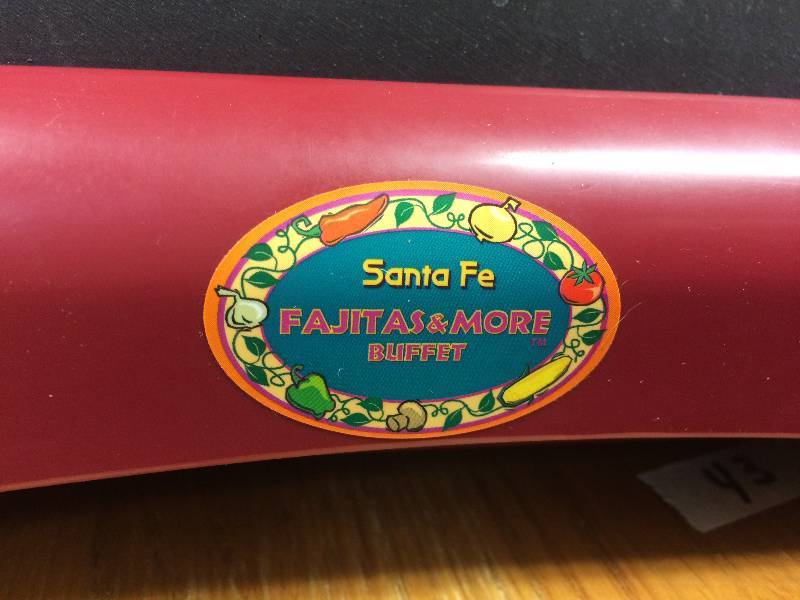 Santa Fe Fajitas Buffet
