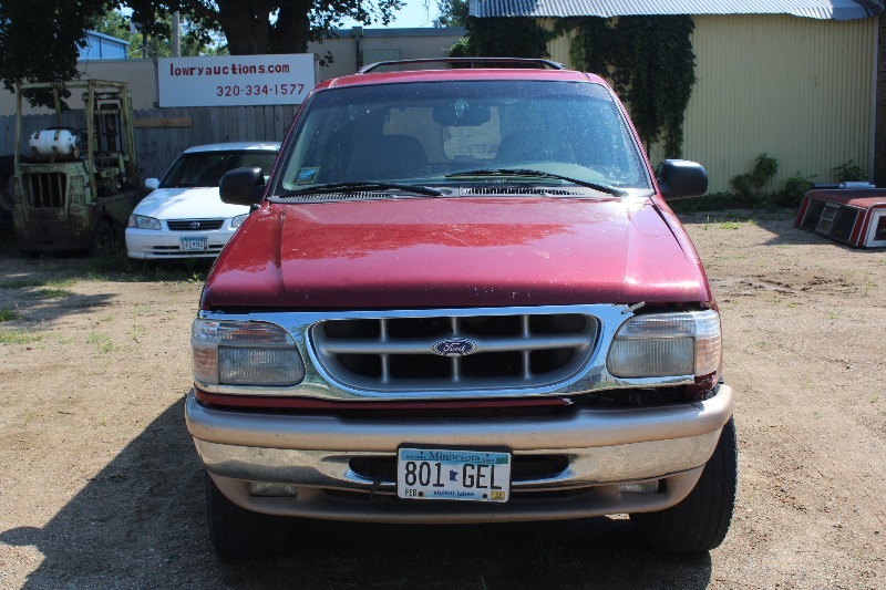 1996 Ford Explorer