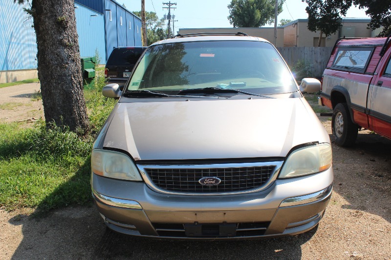 2003 Ford Windstar Limited