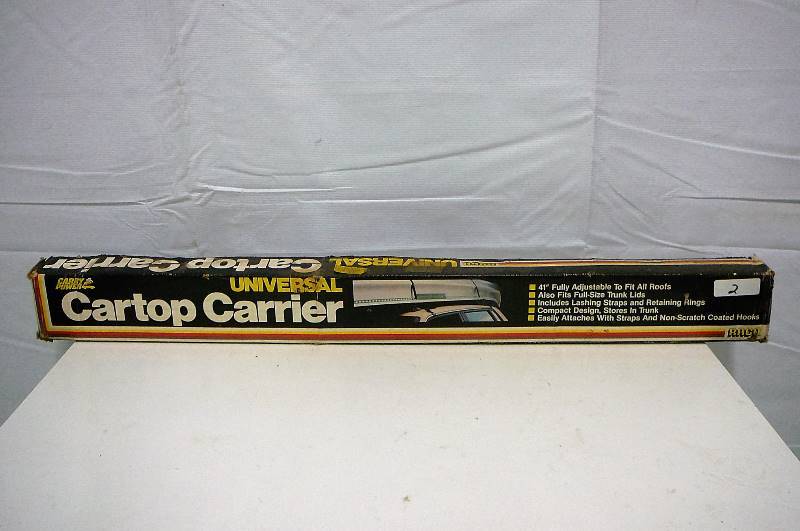 CARTOP CARRIER