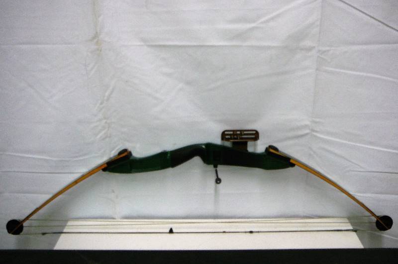 BOW AND ARROWS