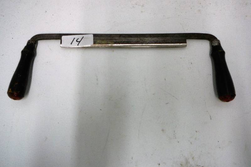 DRAW SHAVE KNIFE