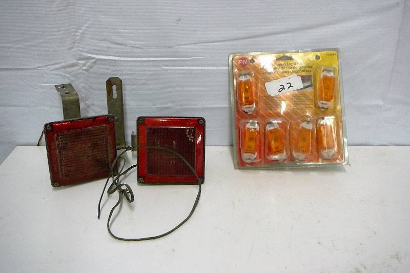 TRAILER LIGHTS