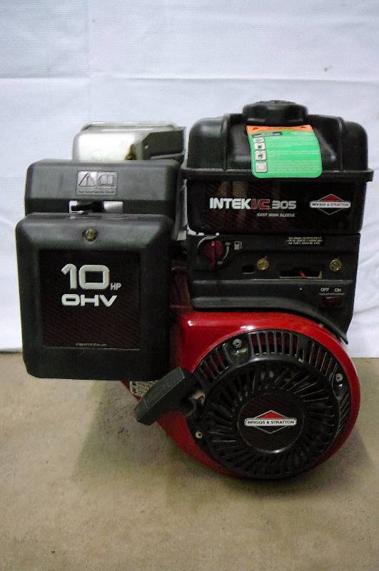 10 HP MOTOR