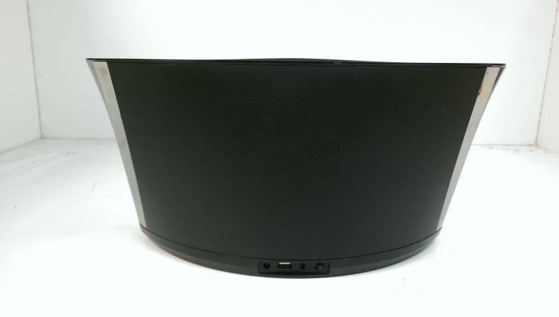 lot 19 image: iLuv Bluetooth Speaker System-MOBIARIABLK