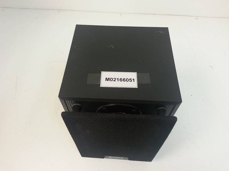 lot 31 image: Sony SS-MB100H Bookshelf Speaker ONE Speaker