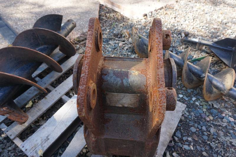 Komatsu Model PC45R-12 12 Excavator Excavation Bucket