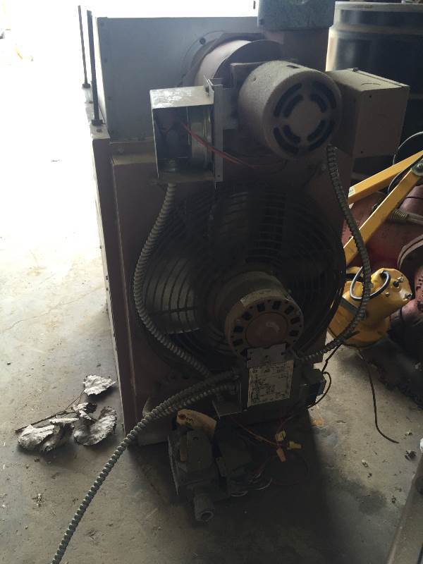 Reznor Heater
