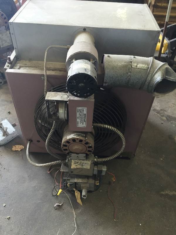 Reznor Heater