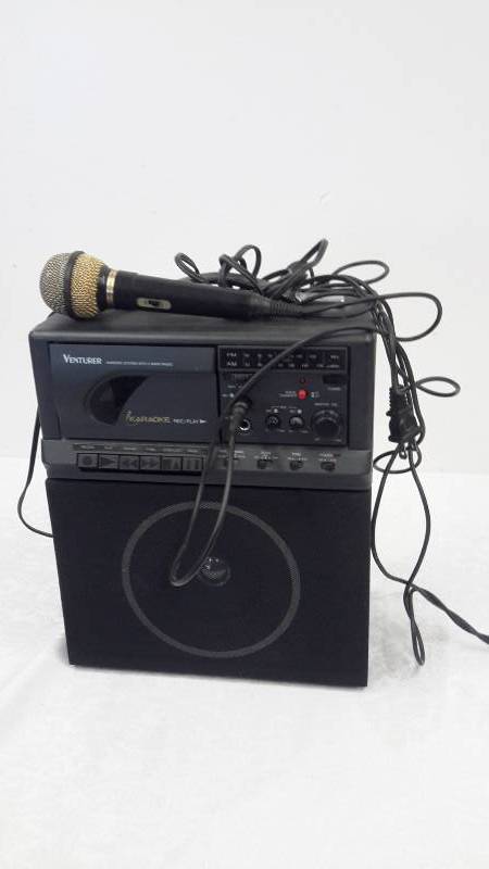 Karaoke Machine
