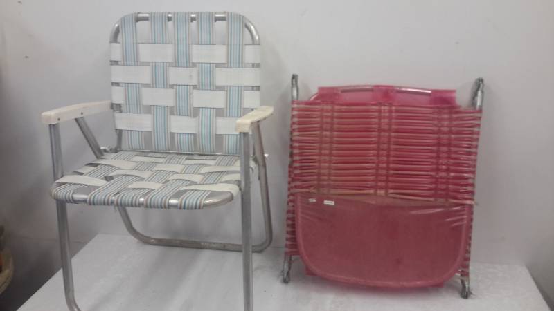 Lawn chair
