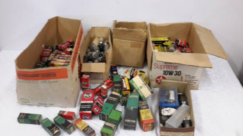 Vacuum tubes