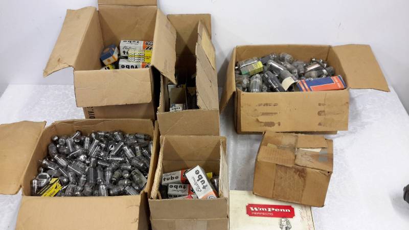 Vacuum tubes