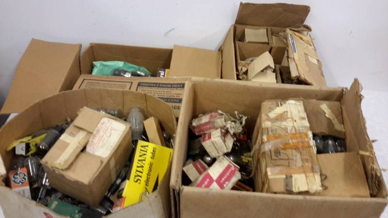 Vacuum tubes