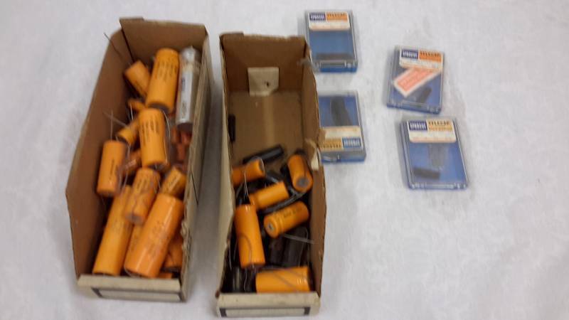Capacitors