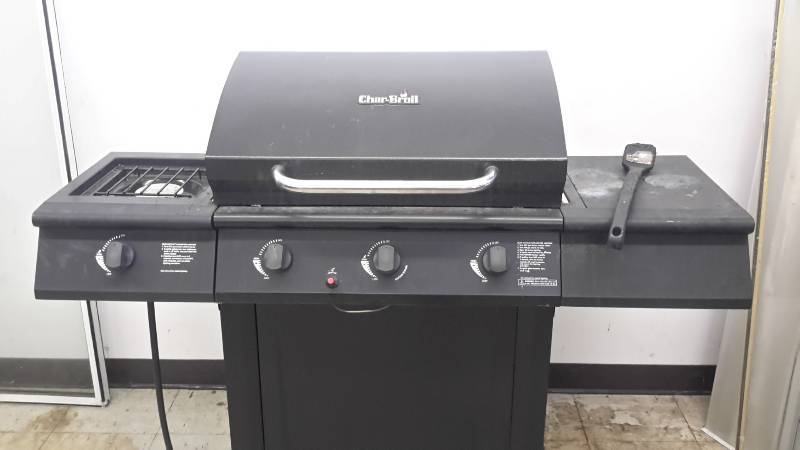 Grill