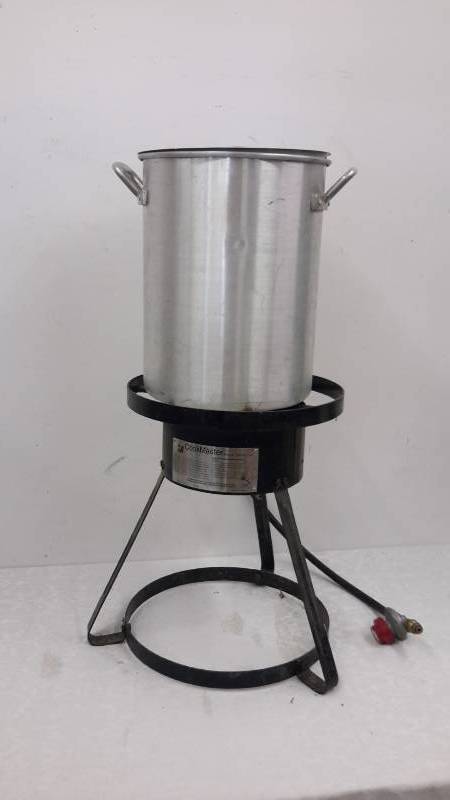Turkey fryer