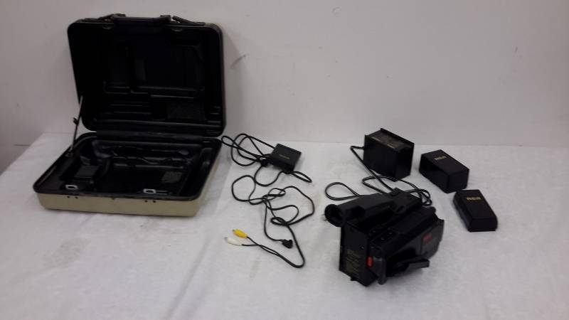 RCA camcorder
