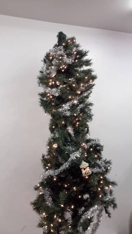 Christmas tree