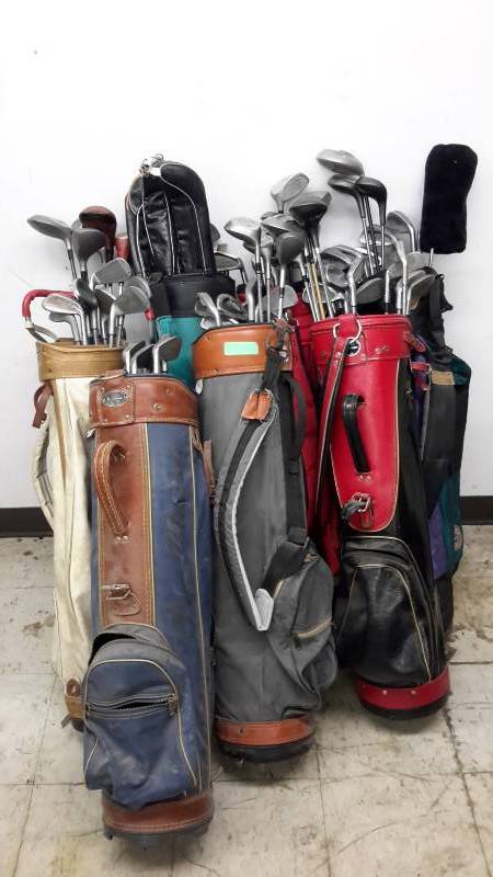 Take the family golfing