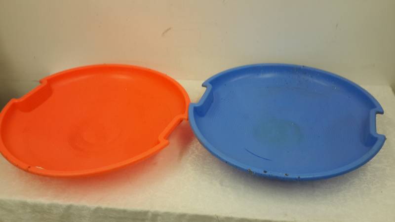 Saucers