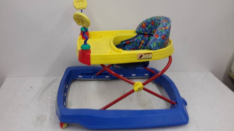Tot wheels
