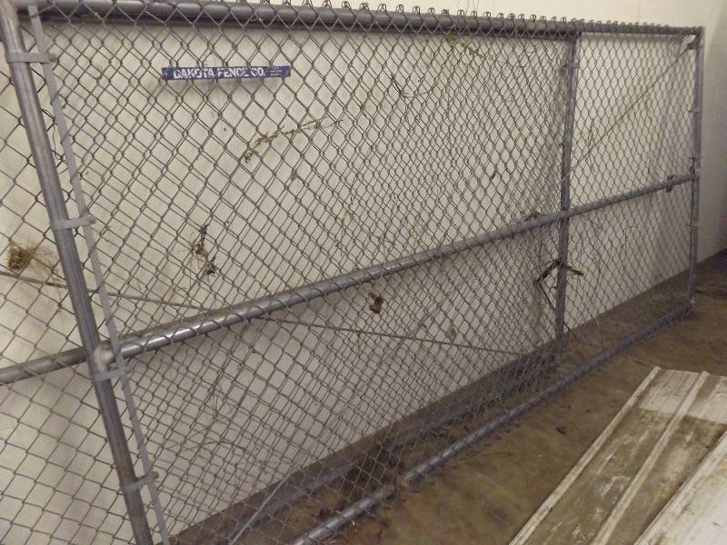 Chain Link Fence Gates