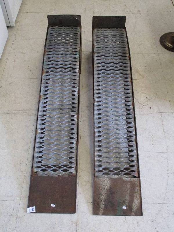 lot 31 image: Ramps