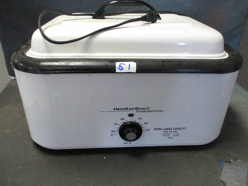 lot 51 image: Roaster Over