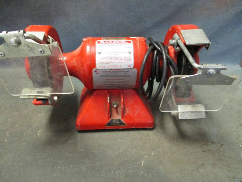 lot 54 image: GrinderBuffer