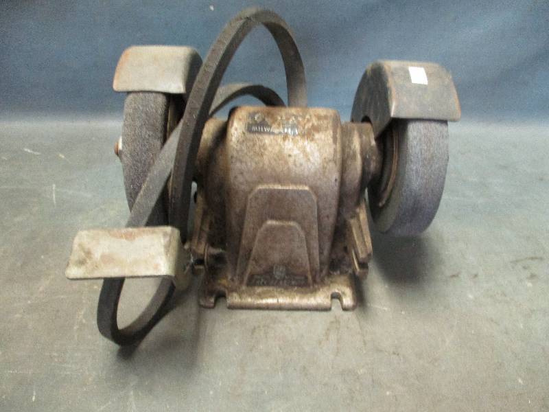 lot 56 image: Grinder