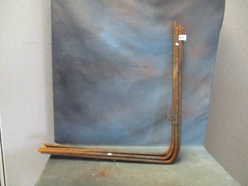lot 66 image: Rebar