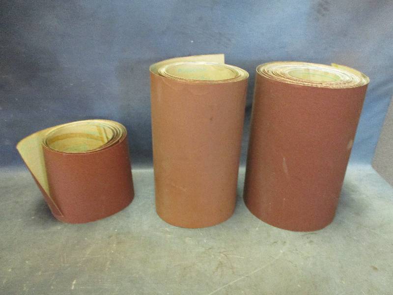 lot 67 image: 3 - Rolls Of Resinite Paper
